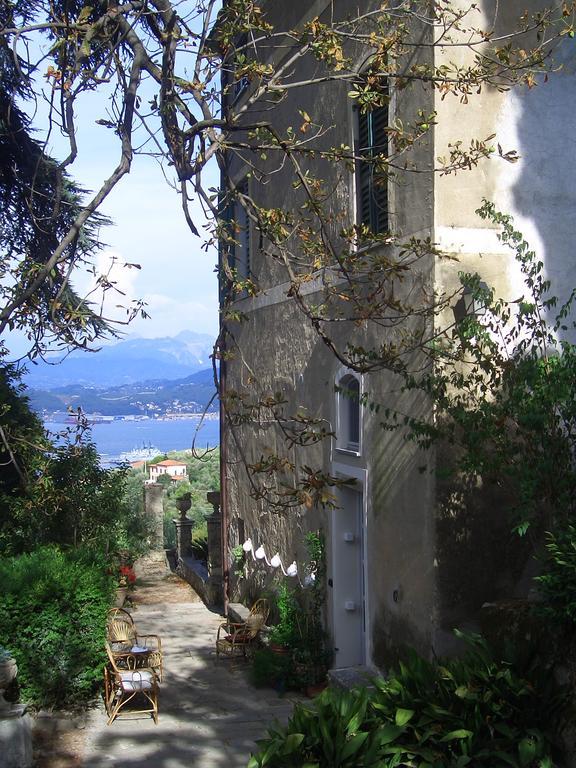 Villa Federiciラ・スペツィア エクステリア 写真